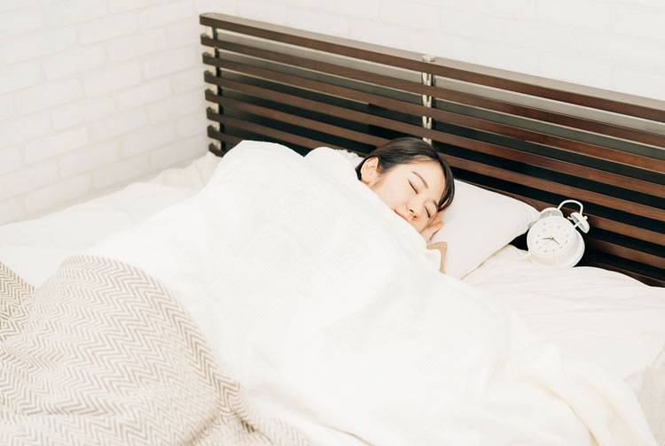 第3回 過眠について